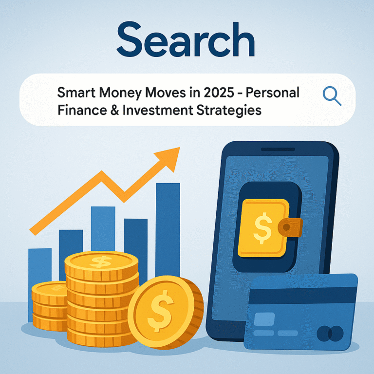 smart money strategies for 2025