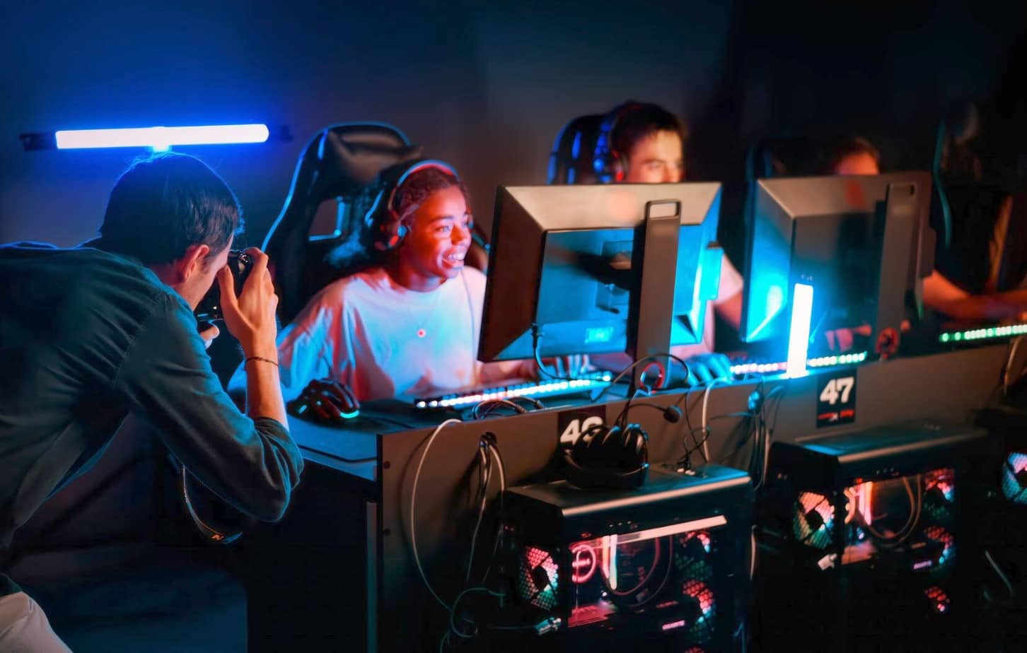 Greatest Esports Players of All Time